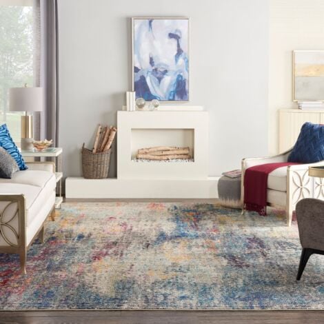 Celestial CES16 Multi 160cm x 221cm Rectangle
