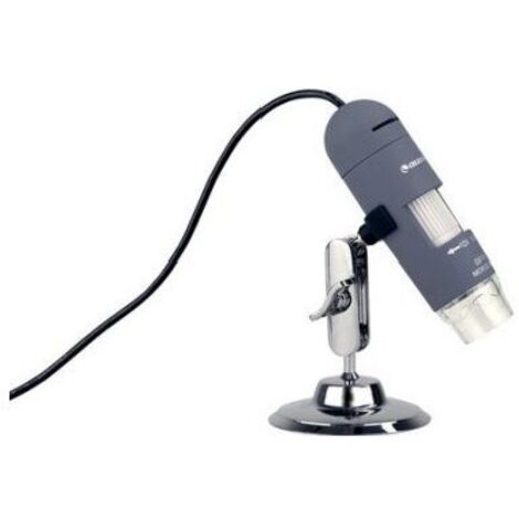 Celestron DELUXE 200x Microscopio digitale