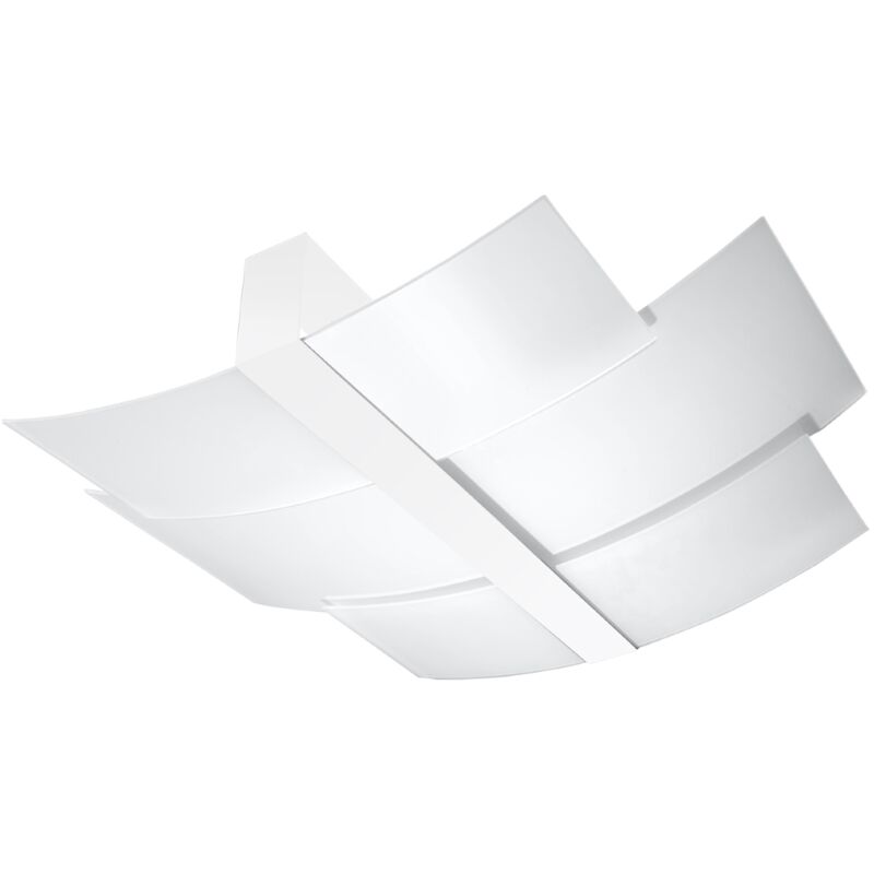 Image of Celia ceiling lamp white