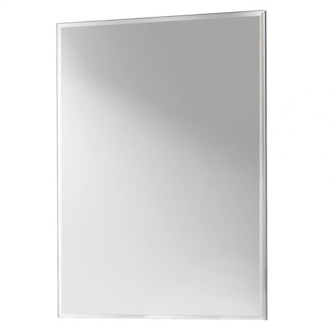 CELIAN - Miroir Rectangulaire 60x90cm Blanc