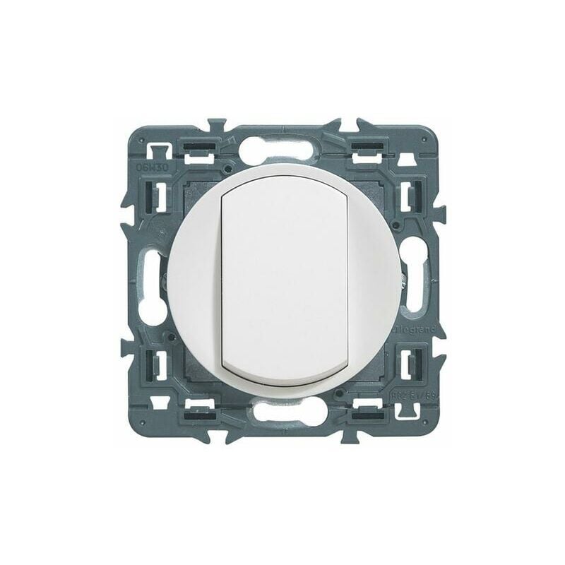 Celiane Bouton poussoir sans plaque