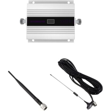 Cell Phone Signal Booster, Mobile Signal Amplifier, GSM 900MHz, MUMU Mobile Kit
