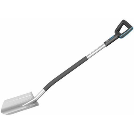 Cellfast Badile appuntito blu 1230 mm ergonomico