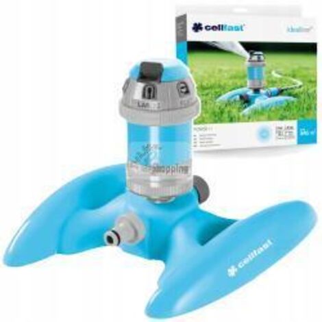CELLFAST CELLPRO POWER TT SECTOR IRRIGATORE IN SCATOLA