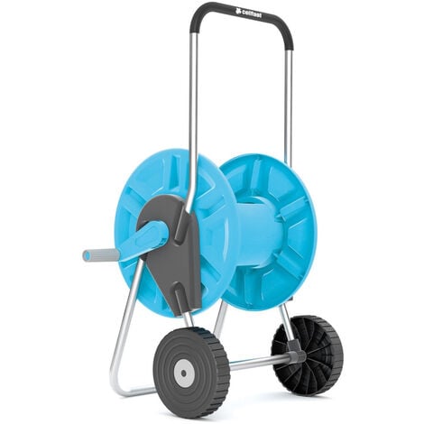 Cellfast Chariot pour tuyaux d'arrosage "ALUPLUS 60
