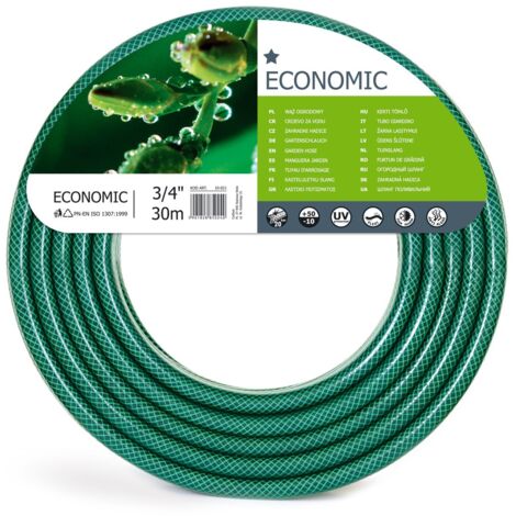 CellFast Economic Gartenschlauch 3/4 Zoll 30m