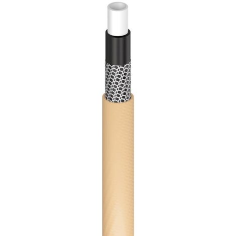 Cellfast Gartenbewässerungsschlauch Beige 15 m 12,5 mm