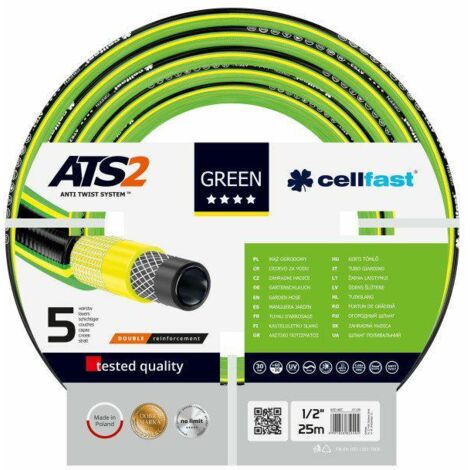 CELLFAST Gartenschlauch 3/4" 20 m