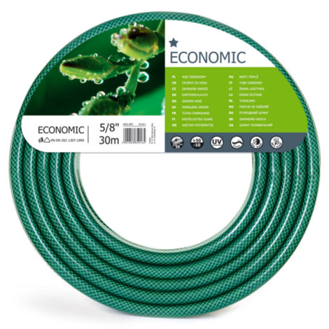 CELLFAST Gartenschlauch, wirtschaftlich, 5/8", 30 m