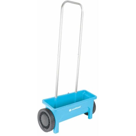 Cellfast Gartenstreuer blau Kapazität 12 Liter