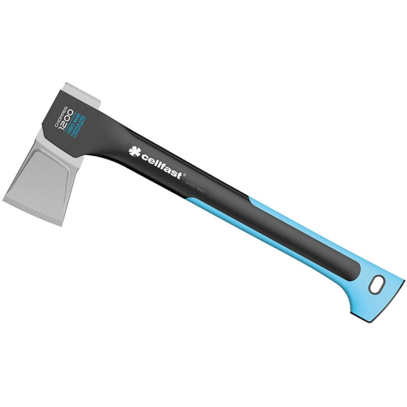 Hache dede coupe c1200 energo Cellfast