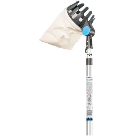 Cellfast IDEAL ramasse fruits télescopique aluminium