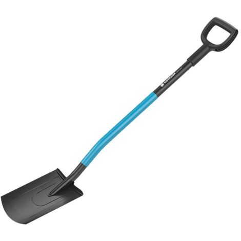 Cellfast IPRO - Gartenschaufel  (Rund, Ergonomischer Griff, 120 cm)