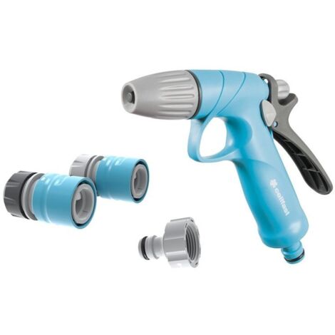 CELLFAST - JEU AVEC PISTOLET D'ARROSAGE - IDEAL LINE™ PLUS - 1/2'' CF50-715