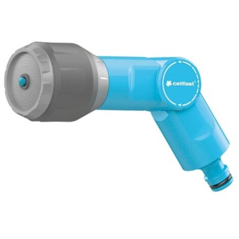 Bradas Multifunktionsbrause WL-EN7T PVC Spritzdüse Gartenspritze
