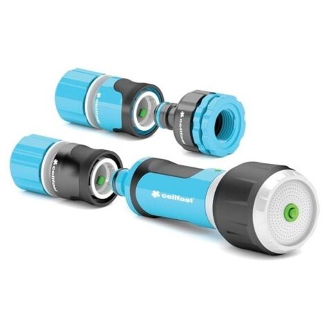 Cellfast - pistolet d'arrosage - shower