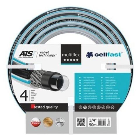 Cellfast - pistolet d'arrosage - shower