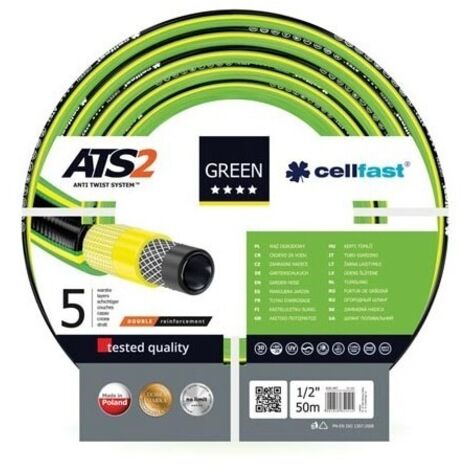 Cellfast - pistolet d'arrosage - shower