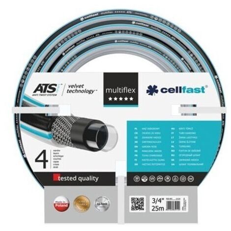 Cellfast - pistolet d'arrosage - shower