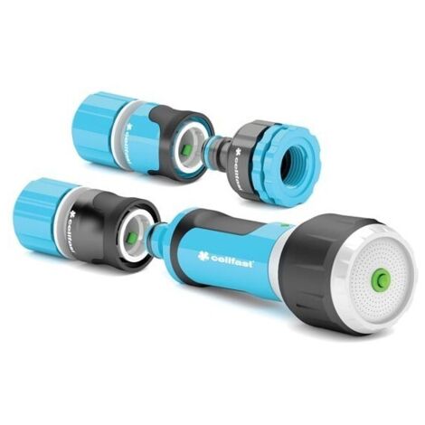 Cellfast - pistolet d'arrosage - shower