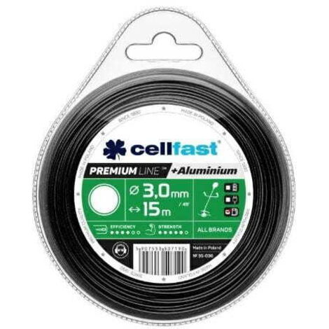 CELLFAST PREMIUM CUTTING LINE 3.015m CIRCA BLISTER