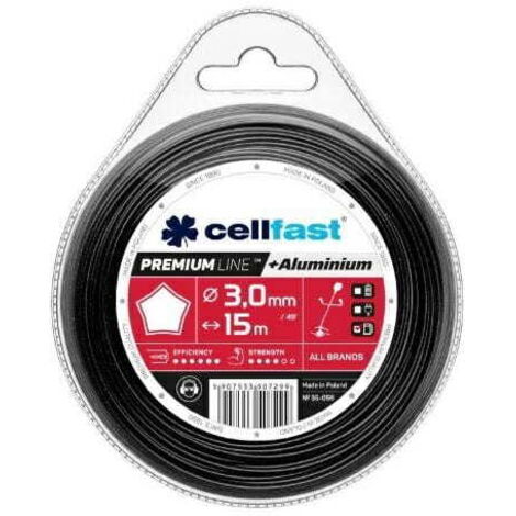 CELLFAST PREMIUM LINEA DI TAGLIO 3.015m GW. BLISTER