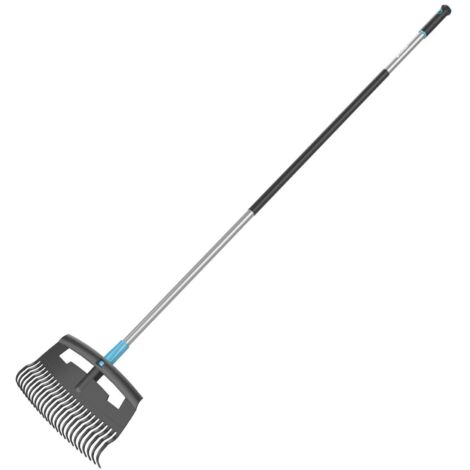 CELLFAST Rastrillo para hojas ENERGO - Pequeño 43cm