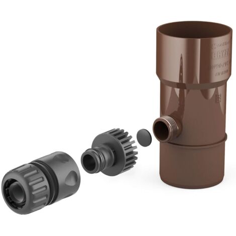 CELLFAST Regenwasserrückgewinnung 63 mm BREEZE GRAPHITE ............