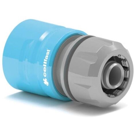 Cellfast - Schlauch-Schnellverbinder - ideal line™ plus - 3/4" - 5/8"