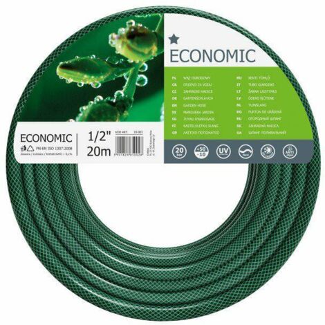 CELLFAST Spar-Gartenschlauch, Größe: 5/4", Länge: 20 m