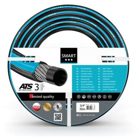 Cellfast TUYAU D'ARROSAGE - SMART ATS - 3/4" - 50 m