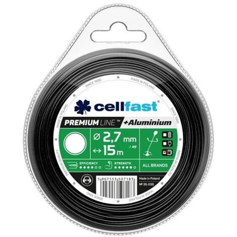 CELLFAST ŻYŁKA TNĄCA PREMIUM 2,715m OK.BLISTER