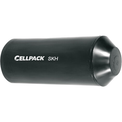 CellPack 125337 Warmschrumpf-Endkappe Nenn-Innendurchmesser (vor Schrumpfung): 75 mm 1 St.