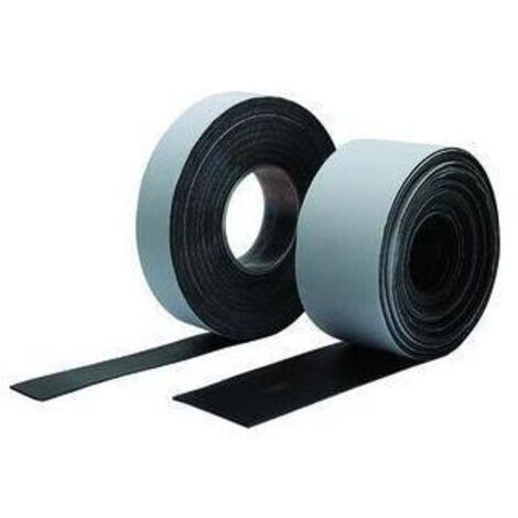 CellPack  125533 Isolierband No. 60 Schwarz (L x B) 10 m x 19 mm 1 St.