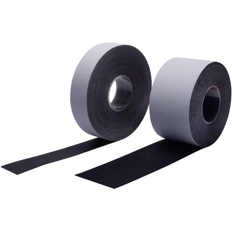 125587 Bande de réparation No. 72 noir (l x l) 10 m x 25 mm 1 pc(s) - Cellpack