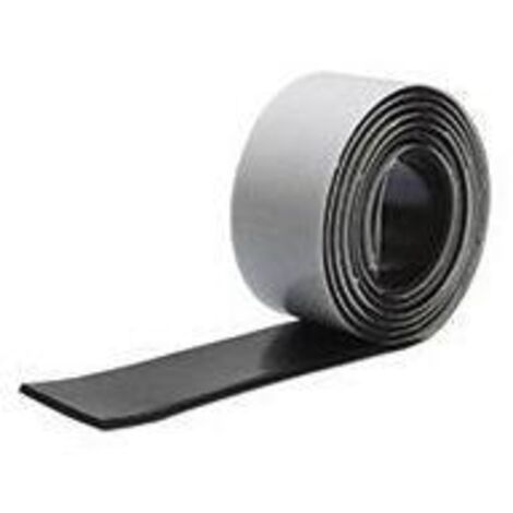 CellPack  125591 Dichtband No. 72 Schwarz (L x B) 1.5 m x 38 mm 1 St.