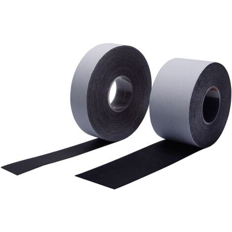 CellPack  125624 Reparaturband No. 72 Schwarz (L x B) 10 m x 50 mm 1 St.