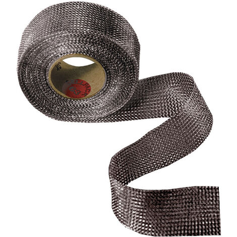 CellPack 126313 Kupfergewebeband Silber (L x B) 5 m x 25 mm 1 St.