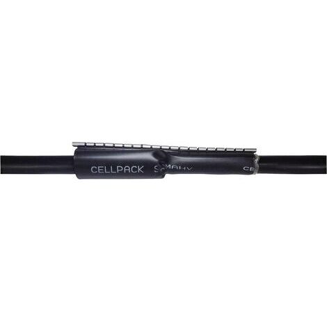 CellPack 143595 SRMAHV/28-10/250mm Warmschrumpf-Verbindungsgarnitur ohne Schraubverbinder Kabel-Ø-Be