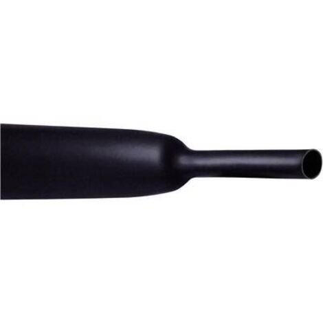 Cellpack 144363 gaine thermorétractable transparente 1,50 mm