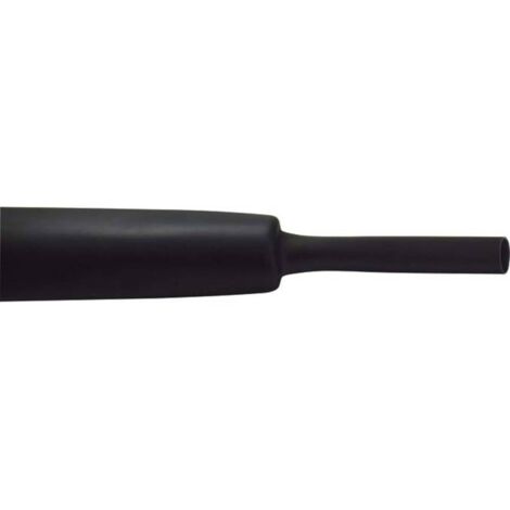 Cellpack 144413 guaina termorestringente nera 39 mm 3:1