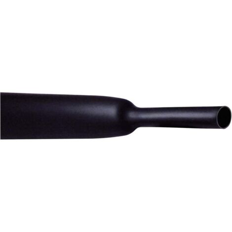 Cellpack 145130 guaina termorestringente nera 1 metro