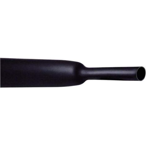 Cellpack 145131 guaina termorestringente nera 1 metro