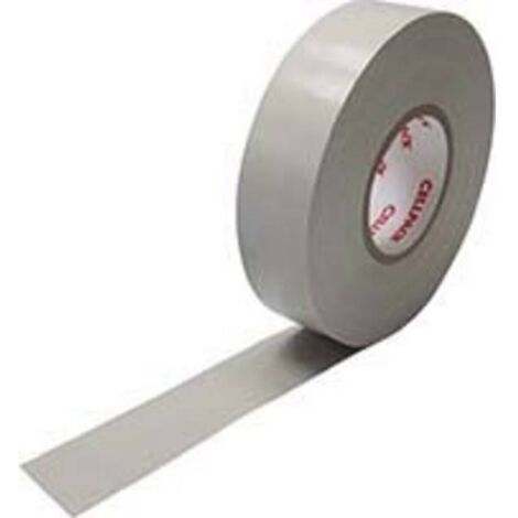 CELLPACK 145816 128 0.15  19  10, NASTRO ISOLANTE ELETTRICO IN PVC, GRIGIO