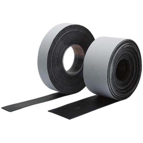 CellPack  145908 Isolierband No. 62 Schwarz (L x B) 10 m x 19 mm 1 St.