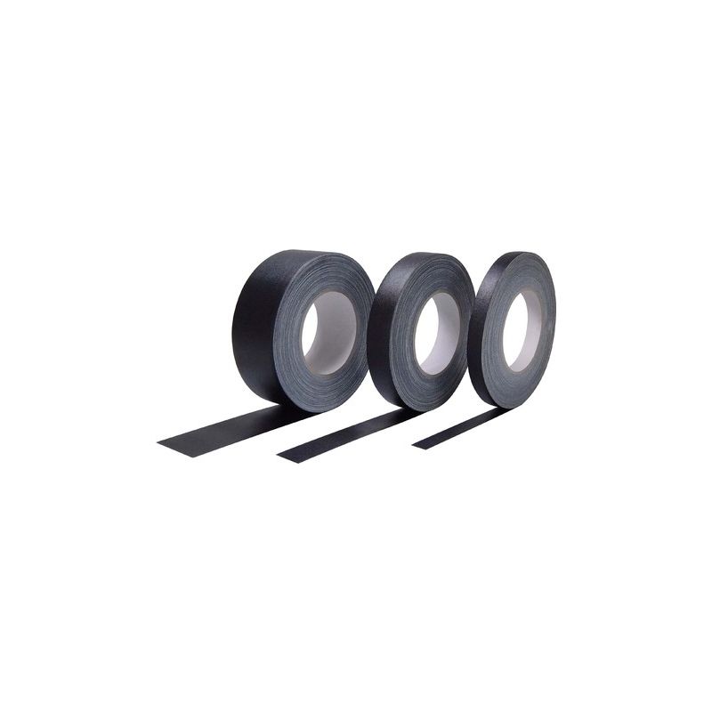 146024 Ruban adhésif toilé No. 90 gris (l x l) 50 m x 12 mm 1 pc(s) - Cellpack