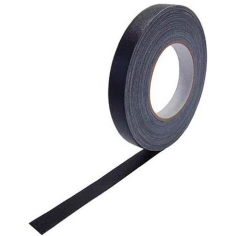 CellPack  146044 Gewebeklebeband No. 90 Schwarz (L x B) 50 m x 19 mm 1 St.