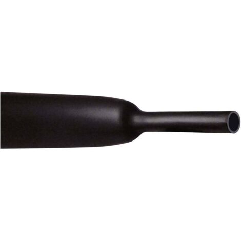 Cellpack 148842 guaina termorestringente nera 12 mm