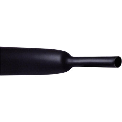 CellPack 204020 Schrumpfschlauch ohne Kleber Braun 9 mm 3 mm Schrumpfrate:3:1 1 St.