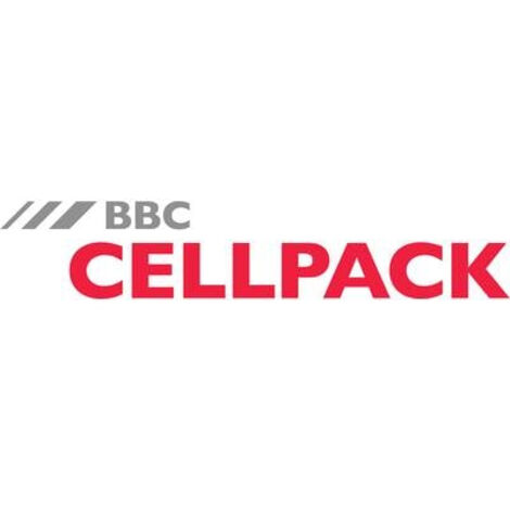 CellPack 456331 DR 2/1.5-2.5/Set/20x/BU Connecteur à sertir thermorétractable bleu 20 pc(s)